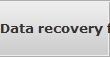 Data recovery for Myrtle Beach data